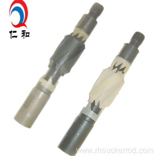 Oilfield PUYANG 7/8" Self-Rotaing Sucker rod centralizer